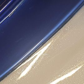 Honda VTR firestorm white pearl blue candy 24