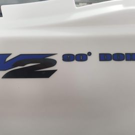 Honda VTR firestorm white pearl blue candy 28