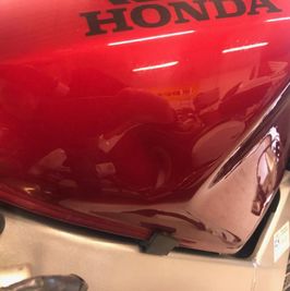 Honda VFR 800 red candy 21
